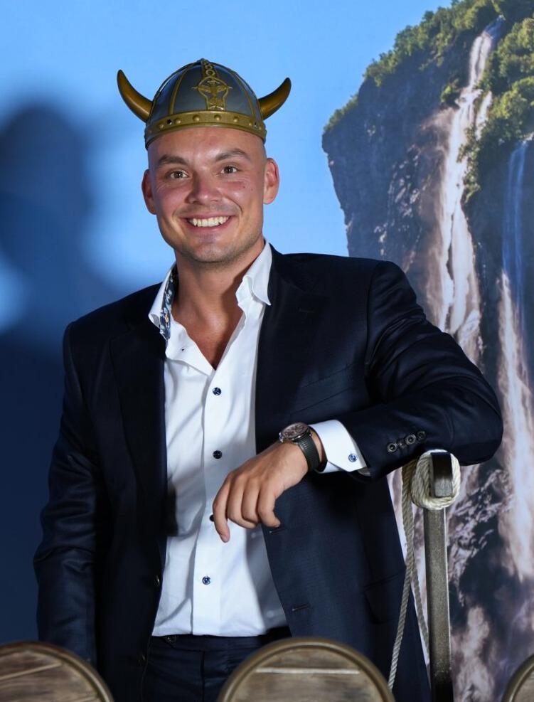 Steinbukken | Joachim Haraldsen - Strategic Investment & Advisory